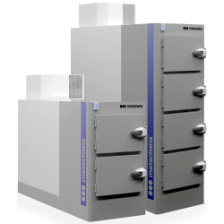 Холодильные камеры для трупов