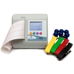 12-ти канальный электрокардиограф ЭКГК-01