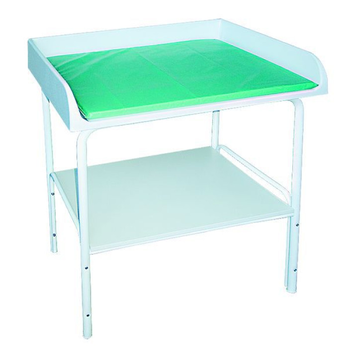 Стол пеленальный СП/МК со столешницей из пластика