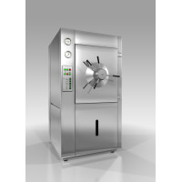 Стерилизатор паровой прямоугольный с автоматическим управлением ГП-400-2 "ТЗМОИ"