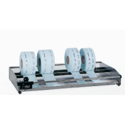 Держатель рулонов для стерилизации с устройством для отрезания hm631S / hm621S