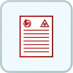 Пакеты для обезвреживания медицинских отходов методом автоклавирования