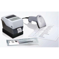 Система сканирования штрих-кодов и печати этикеток VeriDoc