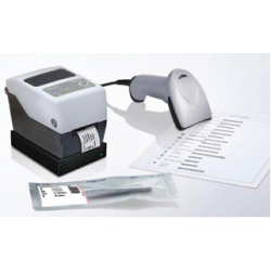 Система сканирования штрих-кодов и печати этикеток VeriDoc