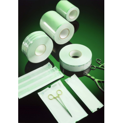 Комбинированные пакеты и рулоны Steriking для паровой, газовой, формальдегидной стерилизации