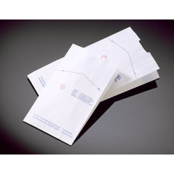 Бумажные пакеты со складками Steriking для паровой стерилизации