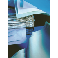 Оберточные материалы Steriking для паровой стерилизации (крепированная бумага, нетканый материал)