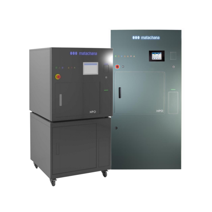 Стерилизатор низкотемпературный плазменный (пероксидоводородный) серии 50HPO и 130HPO Matachana