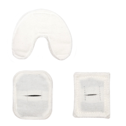 Электроды фланелевые к прибору низкочастотной электротерапии Радиус