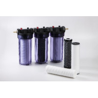 Комплект фильтров на машины CYW (3 шт)