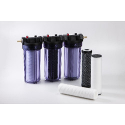 Комплект фильтров на машины CYW (3 шт)