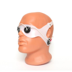 Нозологический электродный трафарет №1 (маска для электросна) к прибору электротерапии Радиус