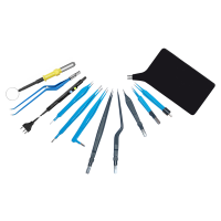 Электрохирургические инструменты и держатели инструментов