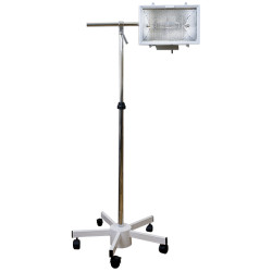 Облучатель ртутно-кварцевый на штативе ОРКш-Мед ТеКо