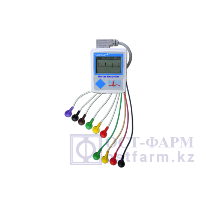 Система мониторирования ЭКГ Cardiospy EC-12H ECG (12-тиканальная)