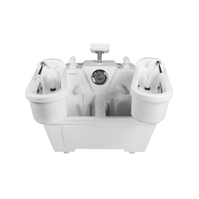 Ванна 4-х камерная Истра-4К струйно-контрастная гидрогальваническая (комбинированная)
