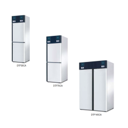 Холодильники 2-х дверные профессиональные медицинские DTP-С, Smeg (Италия)