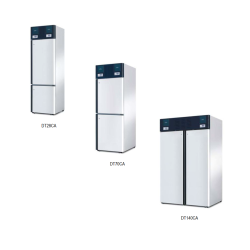 Холодильники комбинированные с морозильником профессиональные медицинские серии DT-C Smeg (Италия)