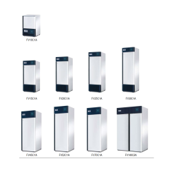 Холодильники профессиональные медицинские серии FV-C, Smeg (Италия)