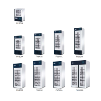 Холодильники профессиональные медицинские серии FV-G, Smeg (Италия)