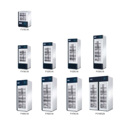 Холодильники профессиональные медицинские серии FV-G, Smeg (Италия)