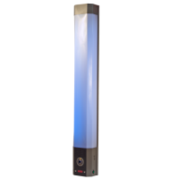 Рециркулятор УФ-бактерицидный двухламповый РБ-06-Я-ФП