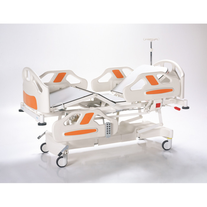 Кровать пациента педиатрическая с электрическим приводом NITRO HB 4420P