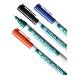 Маркер перманентный нетоксичный Steriking для стерилизационных упаковок