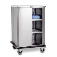 Тележка транспортировочная закрытая