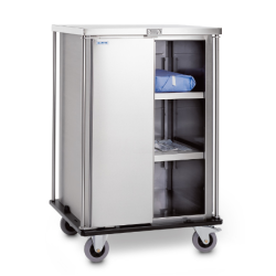 Тележка транспортировочная закрытая