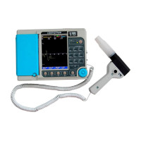 Спирограф микропроцессорный портативный СМП-21/01"Р-Д" со встроенным принтером