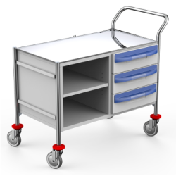 Тележка многофункциональная