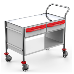 Тележка многофункциональная