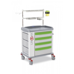 Тележка для анестезиологии/реанимации