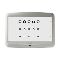 Жидкокристаллическая таблица знаков модели PLC-8000