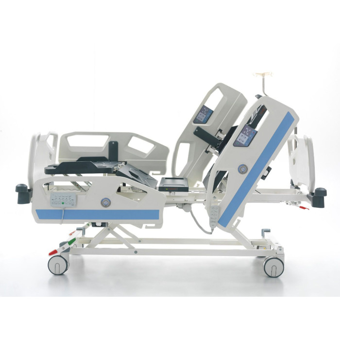 Кровать пациента с электрическим приводом NITRO HB 8140
