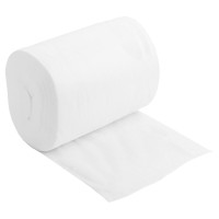 Одноразовые салфетки в рулонах для смачивания моющими и дезинфицирующими растворами или использования в качестве сухой ветоши