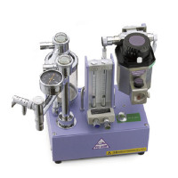 Наркозный аппарат Acoma модель FO-20 S с дыхательным блоком ARF- 900(II)E