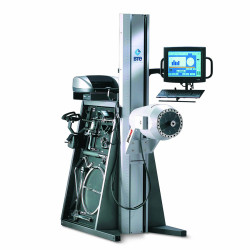 Универсальный комплекс для функциональной оценки, диагностики и реабилитации опорно-двигательного аппарата "Primus RS" (Примус РС) с принадлежностями, BTE TECHNOLOGIES, INC., Соединённые Штаты