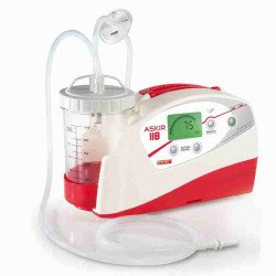 Хирургический аспиратор New Askir 118