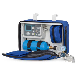 Портативный аппарат ИВЛ "А-ИВЛ-Э-03"