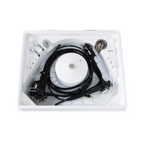 Автомат для мойки и дезинфекции гибких эндоскопов CYW-201