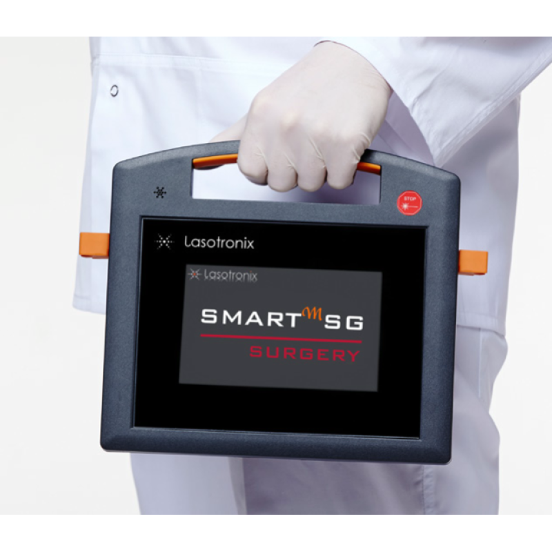 Многофункциональный лазер Lasotronix Smart M