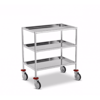 Тележка 3 секции