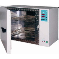 Стерилизатор воздушный с автоматическим управлением, системой принудительного охлаждения изделий и звуковой сигнализацией, ГП-80 СПУ