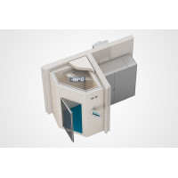 Криосауна Criohome однокамерная на -85°С без жидкого азота