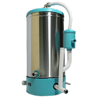 Аквадистиллятор электрический ДЭ-4М