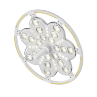 Светильник хирургический ЭМАЛЕД 300/300 потолочный