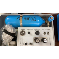 Аппарат ИВЛ «Кокчетав-4П»