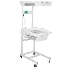 Стол для санитарной обработки новорожденных АИСТ-2